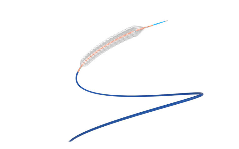 Sugacoated® PTA Balloon Dilatation catheter - Kossel Medtech