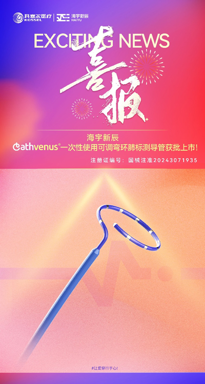 Cathvenus® Circular Mapping Catheter